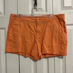 Coral Shorts